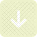 Arrow Bottom Download Down Arrow Icon