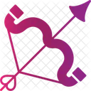 Arrow Bow Bow Hunting Icon