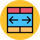 Arrow Box  Icon
