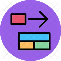 Arrow Button  Icon