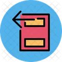 Arrow Button  Icon