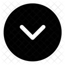 Arrow button-  Icon