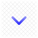 Arrow-chevron-down  Icon