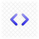 Arrow-chevron-horizontal  Icon