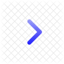 Arrow-chevron-right  Icon