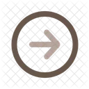 Arrow Arrow Circle Direction Icon