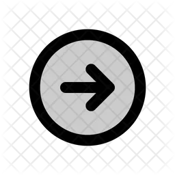 Arrow-circle-right  Icon