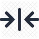 Arrow Collapse  Icon