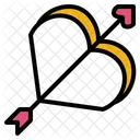 Arrow Cupid  Icon