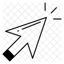 Arrow Cursor  Icon
