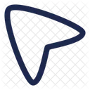 Arrow Cursor  Icon