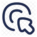 Arrow Cursor  Icon