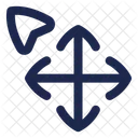 Arrow Cursor  Icon