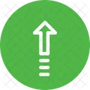 Arrow Direction Up Icon