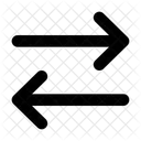 Arrow Double  Icon