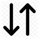 Arrow Double  Icon