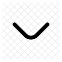 Arrow down Icon