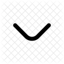 Arrow down Icon