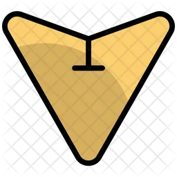 Arrow down  Icon