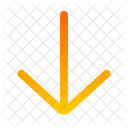 Arrow-down  Icon