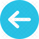 Arrow Back Arrow Back Icon
