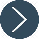 Arrow Down  Icon