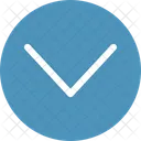 Arrow down  Icon