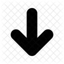Arrow-down  Icon