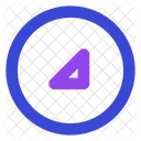 Arrow down right  Icon