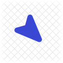 Arrow down right  Icon