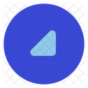 Arrow down right  Icon
