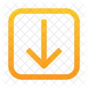 Arrow Downs  Icon