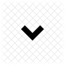 Arrow Drop Down Line Arrow Arrow Icon Icon