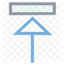 Arrow Expand  Icon