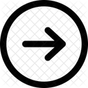 Arrow Forward  Icon