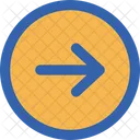 Arrow Forward  Icon