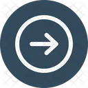 Arrow Forward  Icon