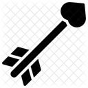 Arrow heart  Icon