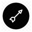 Arrow Archery Weapon Icon