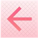 Back Arrow Left Icon