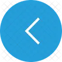 Arrow Backword Back Icon