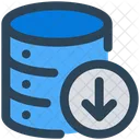 Data Database Server Icon