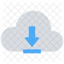 Cloud Computing Arrow Icon