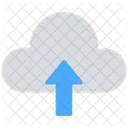 Cloud Computing Arrow Icon