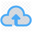 Cloud Computing Arrow Icon