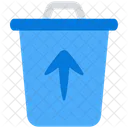 Recycle Bin Delete Icon