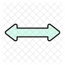 Arrow Direction Right Icon