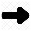 Arrow Direction Right Icon