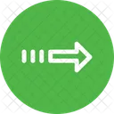 Arrow Direction Right Icon