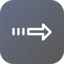 Arrow Direction Right Icon